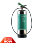 Portable self-contained unit with handheld eye wash  - 11 litre